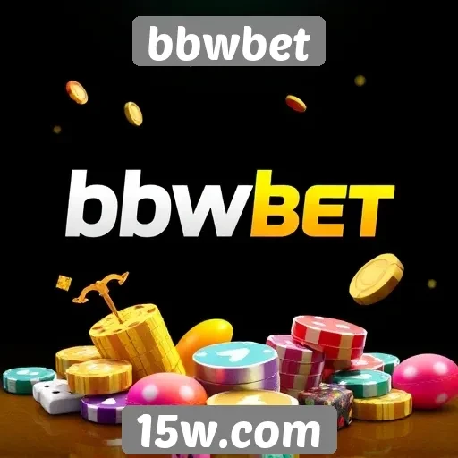 BBWBet oferece ampla gama de jogos de cassino