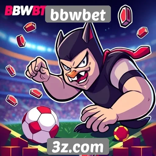 bbwbet oferece novas opções de jogos online