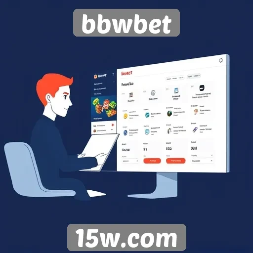 Avaliação da experiência do usuário na plataforma bbwbet